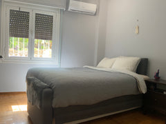 Fully renovated equipped and peaceful  centrally-located apartment in the heart  Lisbon, Lisbon, Portugal Renovated quite apartment in the  ❤️ of Athens Entire rental unit vacation rental 634411435198124129