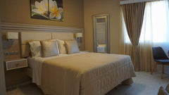 The " Deluxe Apartment 104" welcomes you in a beautiful and pleasant area, chara  Harmony Deluxe Apartment 104 with Sea View Entire rental unit vacation rental 24902261