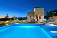 Rafaella Villa is located in Kefalas, a large village northeast of Chania, enjoy  Machi Villa | In Kefalas with Private Pool Entire villa vacation rental 34612181