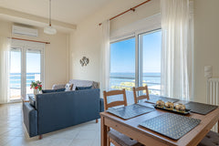 The apartment is located at the famous touristic area of Heraklion called  Ammou Heraklion, Greece Amoudara Cozy Apartment by the sea Entire rental unit vacation rental 673638865553075940