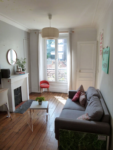 EN - Nice flat of 35 quare meters in the heart of Paris. Oberkampf/Père Lachaise Paris, France Paris center, nice appartement 35m2 Entire rental unit vacation rental 6233386