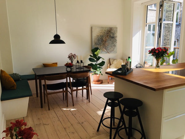 Bright and cozy appartment in the heart of Frederiksberg. <br /><br />The apartm Copenhagen, Denmark Frederiksberg stemning - feels like home Entire rental unit vacation rental 45328789