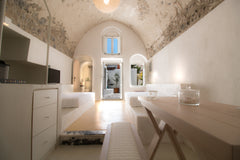 Tritiani Traditional Home is a beautiful traditional house in the heart of Santo  TRITIANI  - Traditional Home Cycladic home vacation rental 20128889