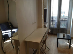 Bright and cosy apartment at the heart of Montmartre, close to subway Abbesses.  Paris, France Bright and Cosy flat in Montmartre Entire rental unit vacation rental 19443535