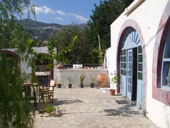 Sea + City + Culture<br /><br />- 100 m to the beach<br />- 13 km to Heraklion<b Palaiokastro, Greece Gabriellas Garden - Cretan Rooms + Cooking&Yoga Private room in bed and breakfast vacation rental 13666978