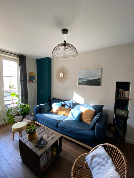 Welcome to our fully renovated apartment located at the foot of the Enfants Roug Paris, France Cosy apartment - Marché des Enfants Rouges Entire rental unit vacation rental 22645746