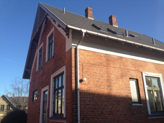 Great house and now with a beautiful new bathroom - a big living room, great gar Copenhagen, Denmark Huge house - beach and Copenhagen Entire home vacation rental 539879