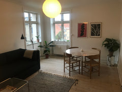 Charming, bright and clean apartment in the most attractive area of Amager and i Copenhagen, Denmark Central apartment 2 minutes from the metro Entire rental unit vacation rental 32076992