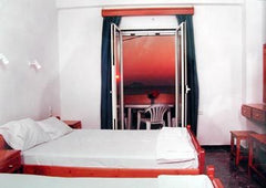 Agelos Studios are located in the beautiful village of kalamaki. Kalamaki is a p Greece aggelos studios Private room in rental unit vacation rental 19703791