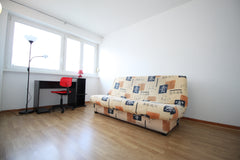 This room is available in a student community while we take the time to choose t Lyon, France comfy room in community next to part-dieu Private room in rental unit vacation rental 25544678