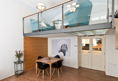 This newly renovated apartment, in a historic building in the Prague center, com Mnichovice, Czechia Luxury Apartment in  Prague Centre Entire rental unit vacation rental 16907495