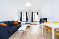 Enjoy a stylish experience at this centrally-located place.<br /><br />This stud Brussels, Belgium Studio City center / Sablon Entire rental unit vacation rental 703605190065591998