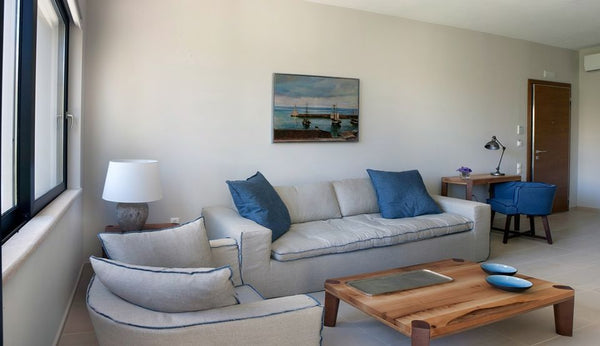 This is a boutique one-bedroom which is part of the Aethrion Boutique Homes, a n Chania, Greece One Bedroom Apartment | Garden View Entire rental unit vacation rental 21306605