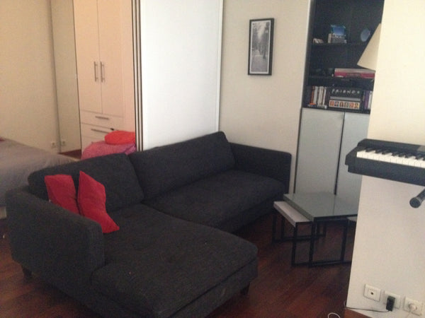 Petit appt au coeur du vieux Paris (à deux pas de la célèbre rue Mouffetard et d Paris, France Appt cosy au coeur du vieux Paris Entire rental unit vacation rental 11132672