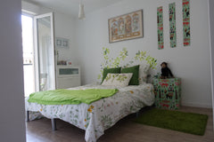 Bienvenue.<br />Our place is close to the centre of Lyon. Full of historical lan Lyon, France Welcome to Lovely Lyon! Private room in rental unit vacation rental 12720824