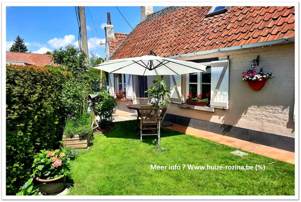 In the middle of the Latem lakes and close to the Lys you will stay in an origin Sint-Martens-Latem, Belgium Huize Rozina, charming cottage in the Lys region Entire home vacation rental 53452609