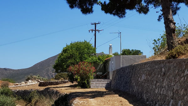 Our cottage is located in the mountains, 300 meters away from the village of Oth Athens, Greece Country cottage with panoramic view Entire home vacation rental 11836778