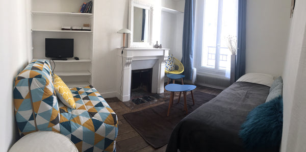 IN RESPONSE TO CORONAVIRUS (COVID-19), ADDITIONAL SAFETY AND SANITATION MEASURES Paris, France Joli 2 pieces -  Paris 14eme Entire rental unit vacation rental 17845335