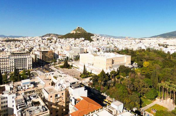 Welcome to the heart of Athens! You are in front of Syntagma square, the central Athens, Greece Athens stylish studio at Metro stop Syntagma Entire rental unit vacation rental 650532104984360562