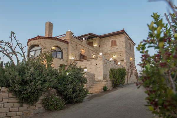 The villa Katerina is a traditional and luxury villa located in the tourist vill Greece Villa Katerina - A traditional and luxury villa Entire villa vacation rental 24356929
