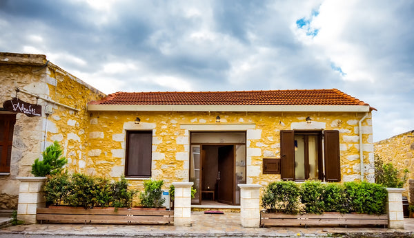 Adrahti stone house is located in Vryses, a quite and hospitable village. It s a  Adrahti Stone House I Entire home vacation rental 30812366