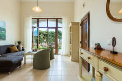 This is a three bedroom holiday house with fantastic views of the White Mountain Rethimnon, Greece Karoti 3-Holiday 3 bedroom house at Karoti Village Entire home vacation rental 10557103