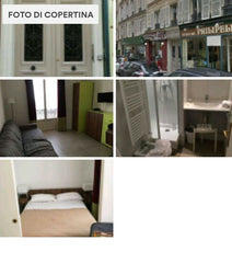 Bilocale in multiproprieta, pulito,comodo in posizione centrale<br /><br /><b>Gu Ravenna, Italy Bilocale tr. Rue sant honore Private room in rental unit vacation rental 21199739