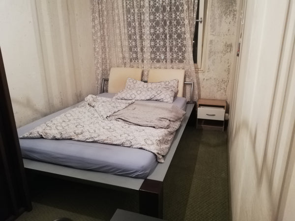 Zu Vermieten ist ein ca. 12 Quadratmeter großes Zimmer mit 140cm großem Bett. Es Vienna, Austria Gemütliches Zimmer (12 sqm) in bester Lage Private room in rental unit vacation rental 38726927