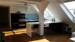 Comfortable apartment in Prague "Art district" Letná with unique atmosphere (caf Carlsbad, Czechia Luxury apartment Letná Entire rental unit vacation rental 14036369