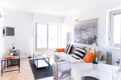 Very nice apartment, with terrace. The renovation is very modern.<br />The apart Paris, France Jardin des Plantes Entire condo vacation rental 6802561