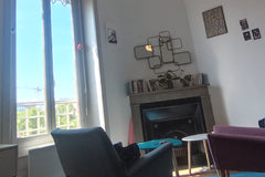 Appartement charmant à 20mn a pied du centre ville ou 3 arrêts de métro de l'arr Tullins, France Lyon 8 - Sans Soucis Entire rental unit vacation rental 686093766172464745