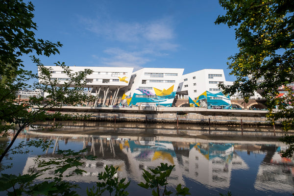 Modern eingerichtetes Studio Apartment am Donau Kanal gelegen. Ubahn Station 3 M  Urban Island Studio Type Entire rental unit vacation rental 48116698