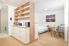 The apartment stands out due to its unique charm. Here you will find the comfort Vienna, Austria Cozy Ottakring Entire serviced apartment vacation rental 629416896870785109