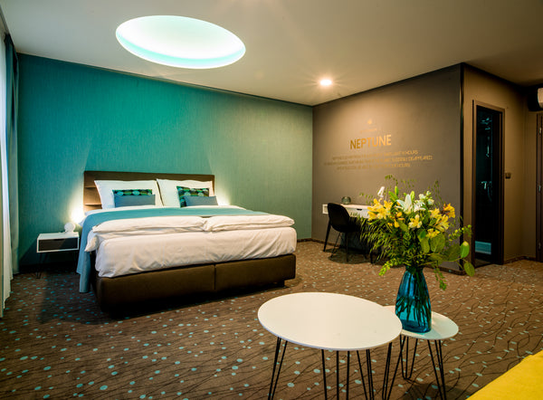 Welcome to Hotel Planet Prague, newly renovated boutique hotel in the centre of   Superior Stylish Room - Hotel Planet Prague Room in boutique hotel vacation rental 43890837