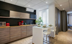 Enjoy a modern, spacious and quiet space a breath away from the historic center  Greece Modern & comfy apartment at the center of Athens Entire serviced apartment vacation rental 544605545932837684