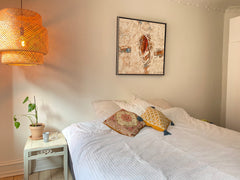 Sit on the balcony and enjoy the morning sun, getting the full Nørrebro experien Copenhagen, Denmark Original CPH apartment with a large balcony Entire condo vacation rental 51100802