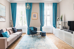 Im Herzen von Wien, gleich gegenüber des Stadtparks gelegen, bietet dieses neu e Vienna, Austria BLEU-Ruhiges, zentral gelegenes Apartment Entire rental unit vacation rental 32028400