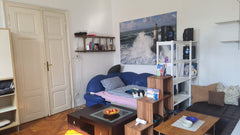 Von unserer zentral gelegenen Unterkunft kommt ihr in Wien gut und schnell übera Vienna, Austria Großes Zimmer Nähe Hauptbahnhof Wien Shared room in rental unit vacation rental 699051409153906958