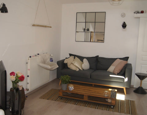 Appartement charmant de 40m2, situé en plein coeur de Lyon, dans un quartier viv Lyon, France Charmant T2 - Part Dieu Private room in rental unit vacation rental 27124642