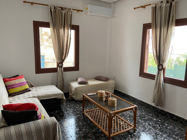 It will be a pleasure to be your host and to share  crete secrets(i know a lot :  Mike's apartment Entire condo vacation rental 592528342367009653