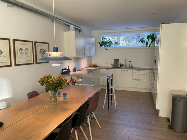 Come and live in Copenhagen's most charming and hip neighbourhood- Nørrebro! Act Copenhagen, Denmark Modern townhouse in the heart of Nørrebro! Entire rental unit vacation rental 40814585