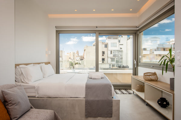 The summer holidays combine beautiful memories full of relaxing moments and mult  Penthouse apartment with sea view. Entire rental unit vacation rental 27075654