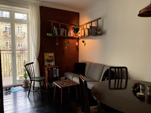 A very central two-room apartment in the center of Vesterbro, Copenhagen. My apa Copenhagen, Denmark Apartment with balcony in the center of Vesterbro Entire rental unit vacation rental 29606075