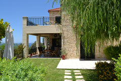 FREE CANCELLATION FOR COVID-19 TRAVEL RESTRICTIONS<br /><br />A LUXURY TWO BEDRO Chania, Greece Villa Klio with sea view and  pool Entire villa vacation rental 346368