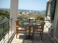 The offered type of apartment is a fully furnished serviced apartment,  (1 bedro Greece Best view apartment - Possidonia - 2 or 3 persons Entire home vacation rental 33115783
