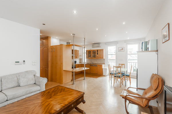 Flat with 2 bedrooms, a living room with a beautiful kitchen fully equipped. Fir  Apartment with a beautiful view Entire rental unit vacation rental 9091568
