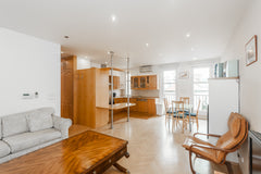 Flat with 2 bedrooms, a living room with a beautiful kitchen fully equipped. Fir  Apartment with a beautiful view Entire rental unit vacation rental 9091568