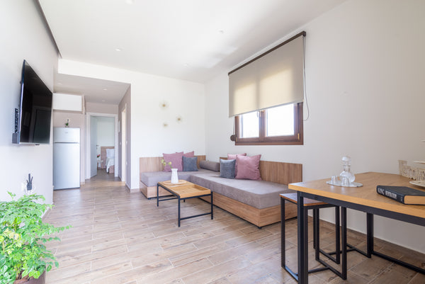Modern House is located at a really quiet place in Ammoudara. Close to the house Heraklion, Greece Modern House With Garden Next To The Sea Entire home vacation rental 609326438941835181