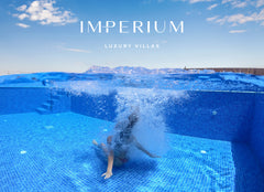 Imperium Villas are brand new, detached, three-storey villas of the finest quali  Imperium Luxury Villa Ostria | Pool, Gym, Sauna Entire villa vacation rental 573577866690299307