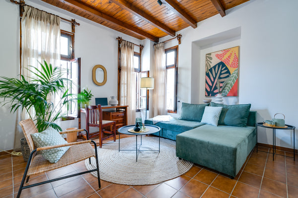 Stay in the heart of Chania while experiencing the rich culture and tradition of Chania, Greece Monk Rooms - 1 bedroom apartment 1st floor Entire serviced apartment vacation rental 561196214103063291
